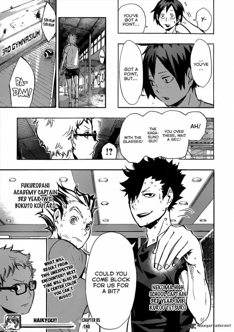 Chapter 85 - Omnivorous Image(20)