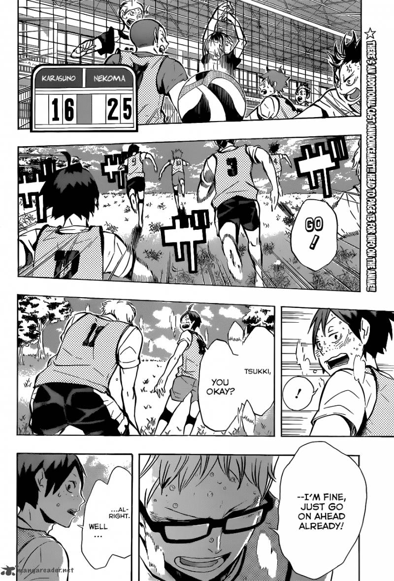 Chapter 87 - The will of an Ace Image(3)