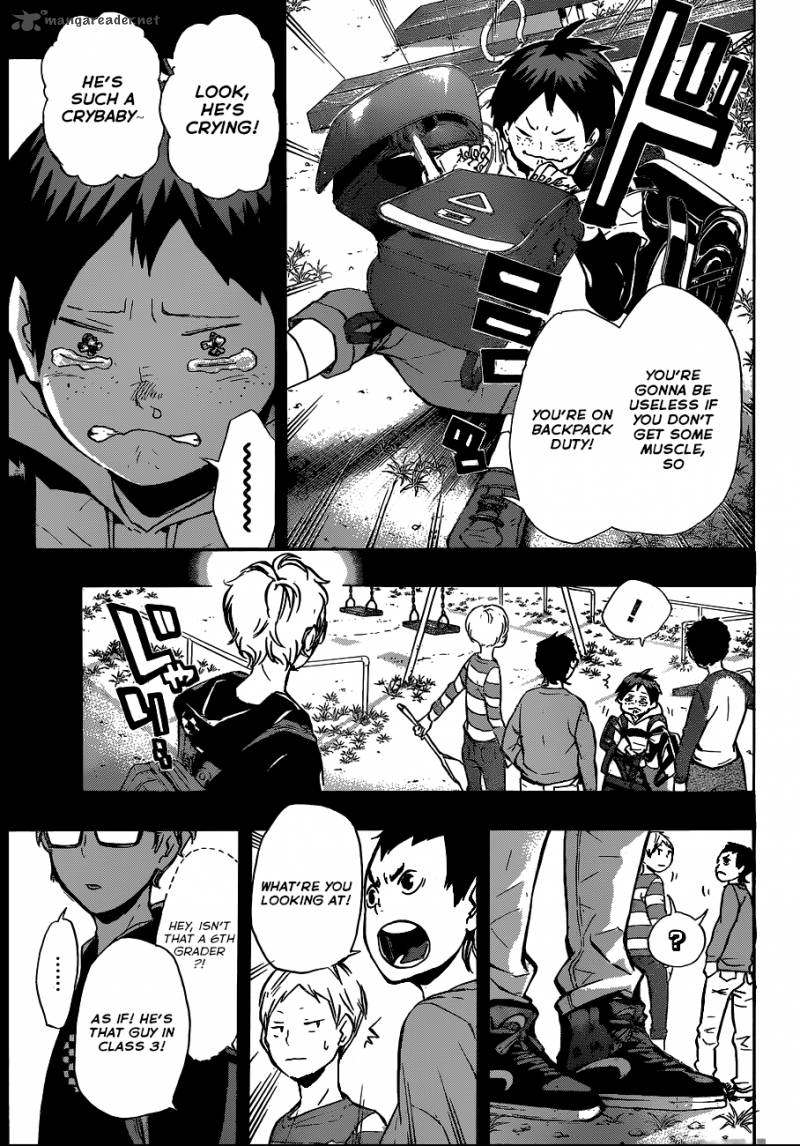 Chapter 87 - The will of an Ace Image(17)