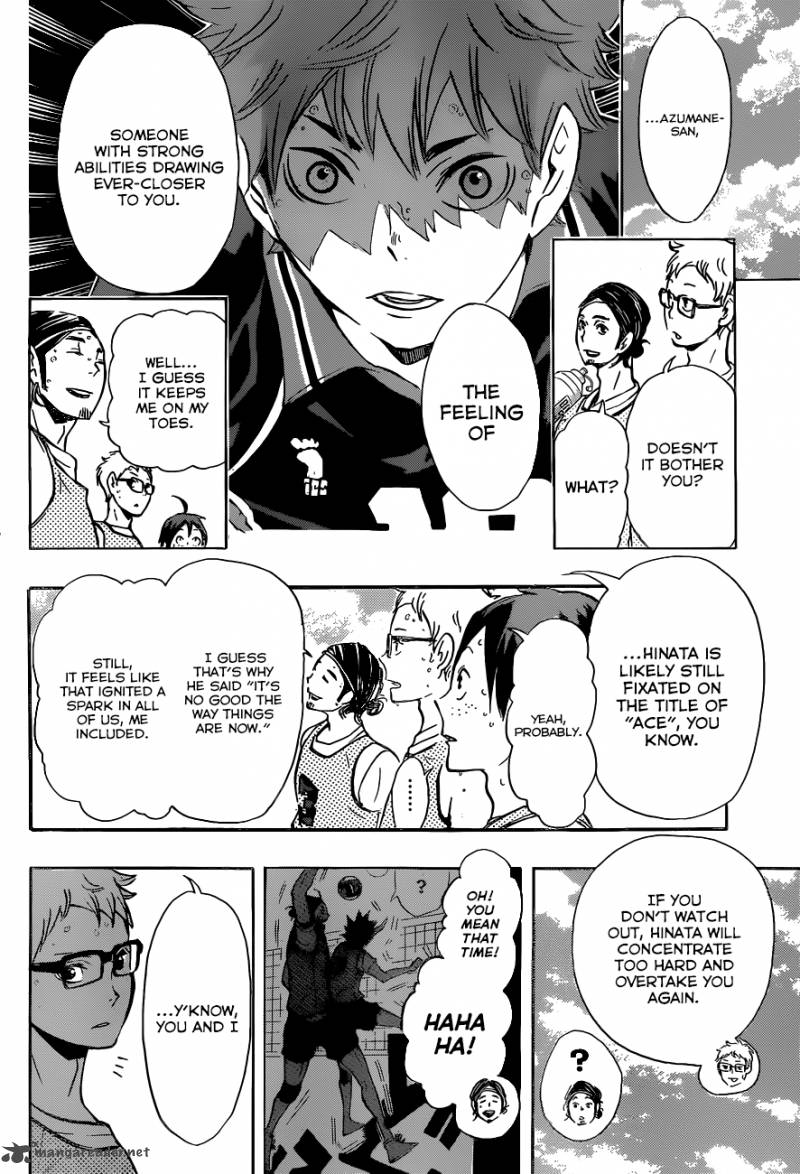 Chapter 87 - The will of an Ace Image(5)