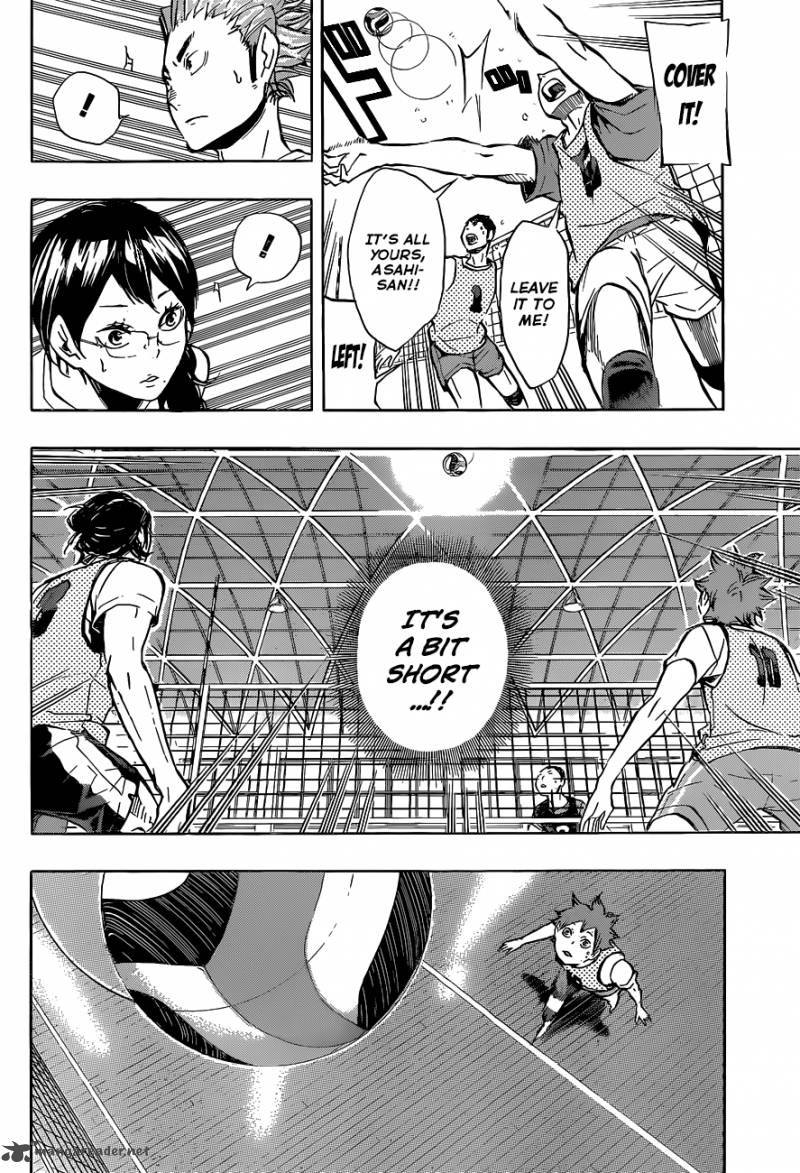 Chapter 87 - The will of an Ace Image(9)