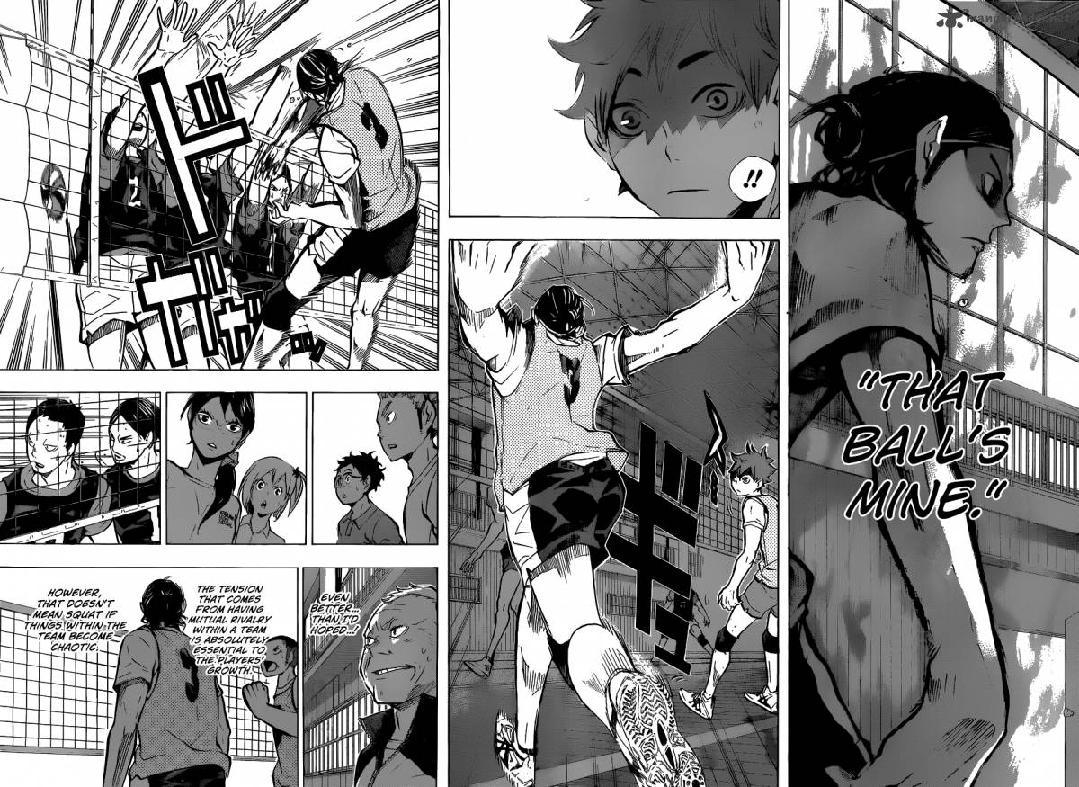 Chapter 87 - The will of an Ace Image(11)