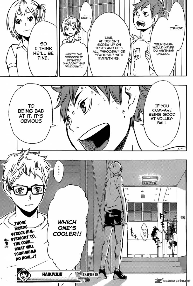 Chapter 88 - Illusory Hero Image(19)