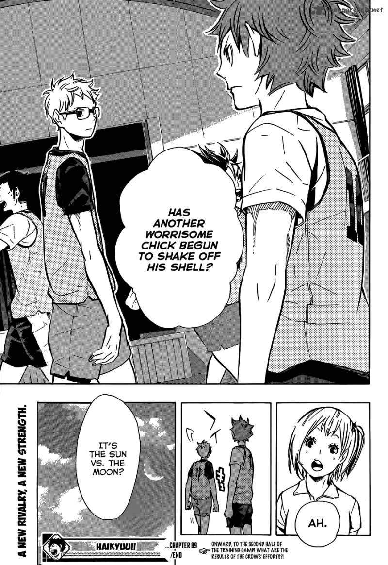 Chapter 89 - A Reason Image(18)