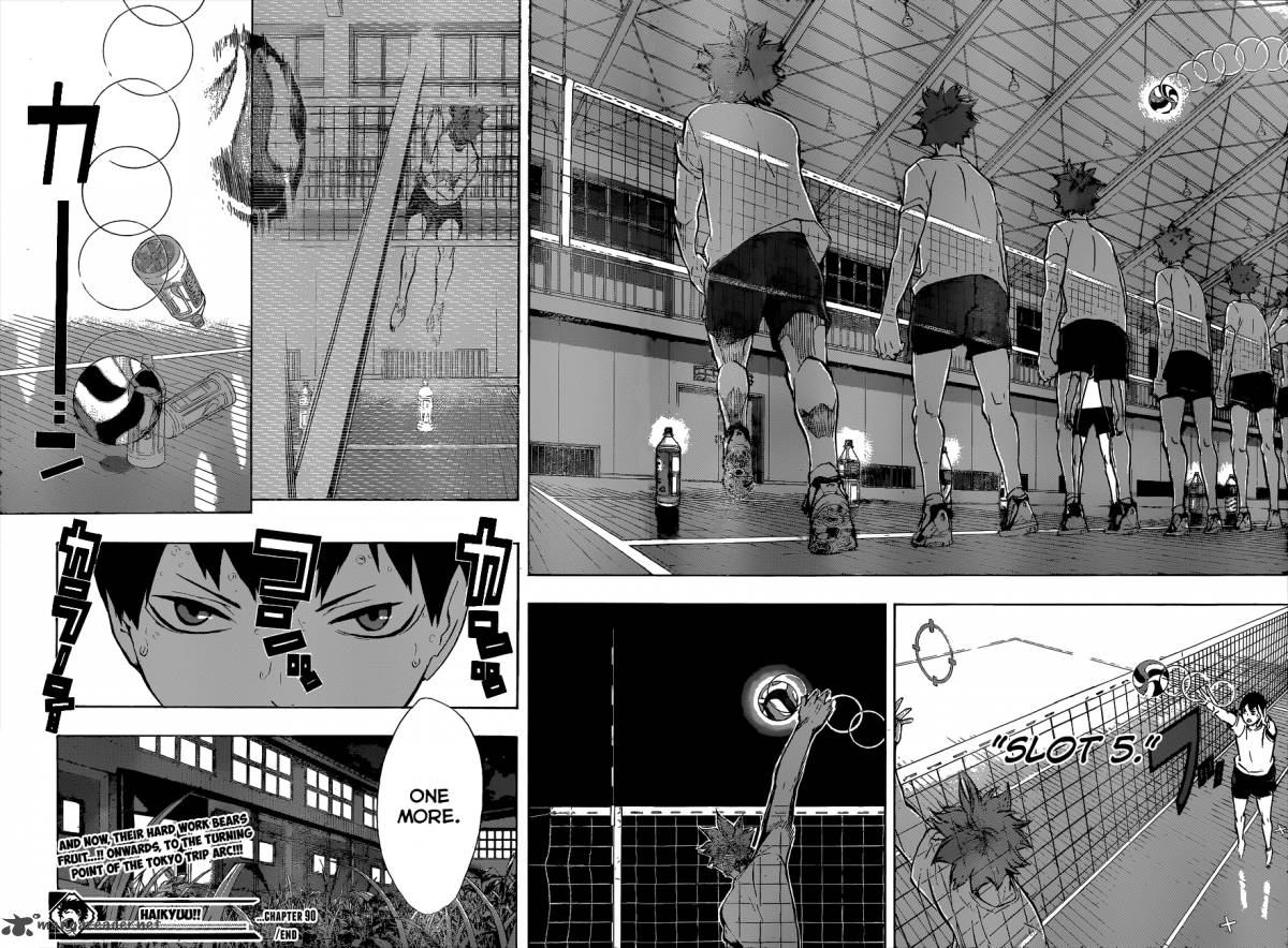 Chapter 90 - Back in Business Image(19)