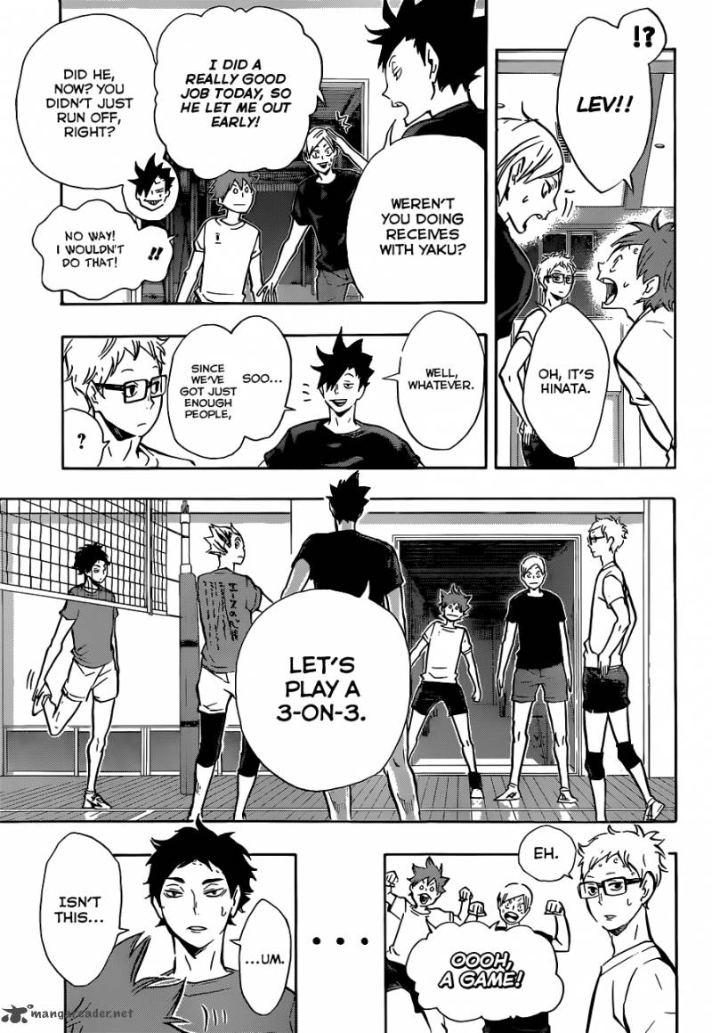 Chapter 91 - Vs. An Umbrella Image(4)