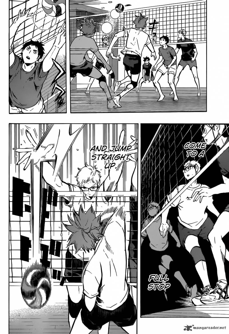 Chapter 91 - Vs. An Umbrella Image(7)