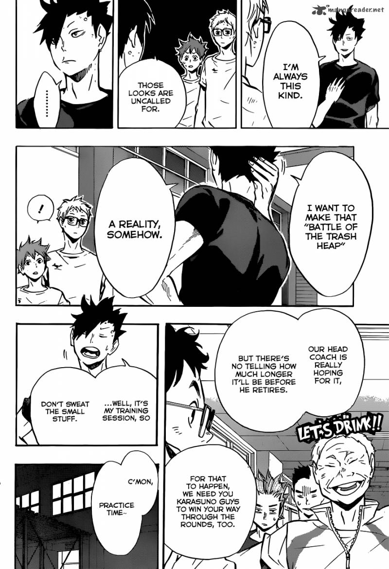 Chapter 91 - Vs. An Umbrella Image(11)