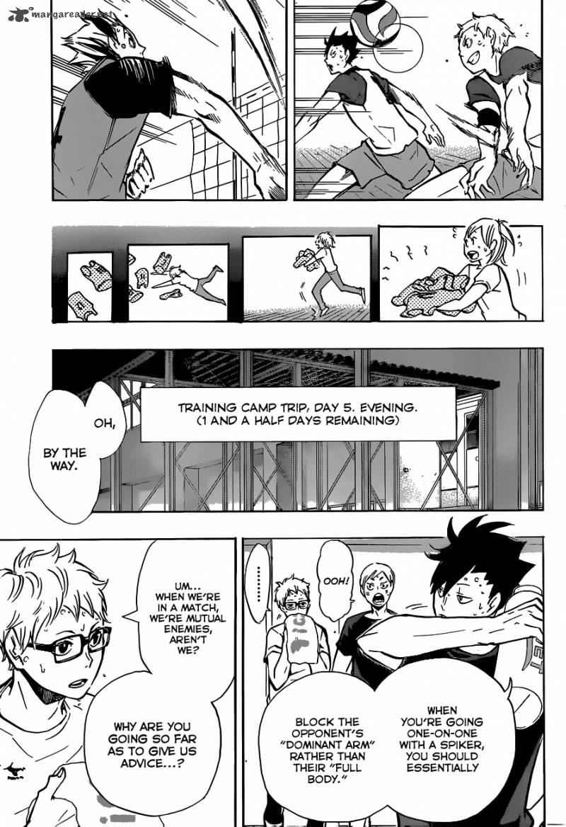 Chapter 91 - Vs. An Umbrella Image(10)