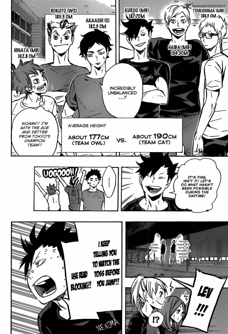 Chapter 91 - Vs. An Umbrella Image(5)