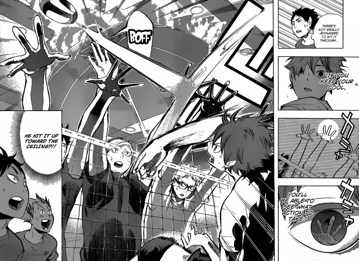 Chapter 91 - Vs. An Umbrella Image(17)