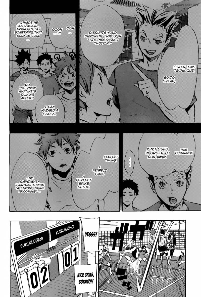 Chapter 92 - Stillness and Motion Image(15)