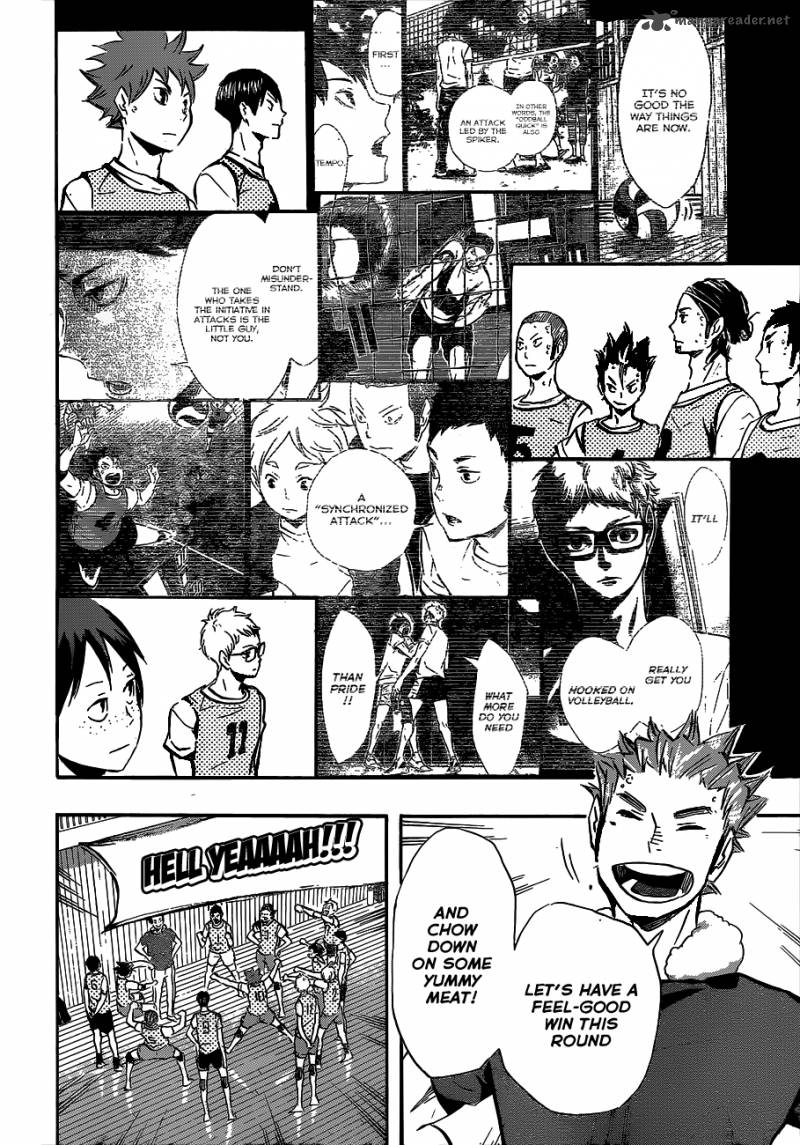 Chapter 92 - Stillness and Motion Image(11)