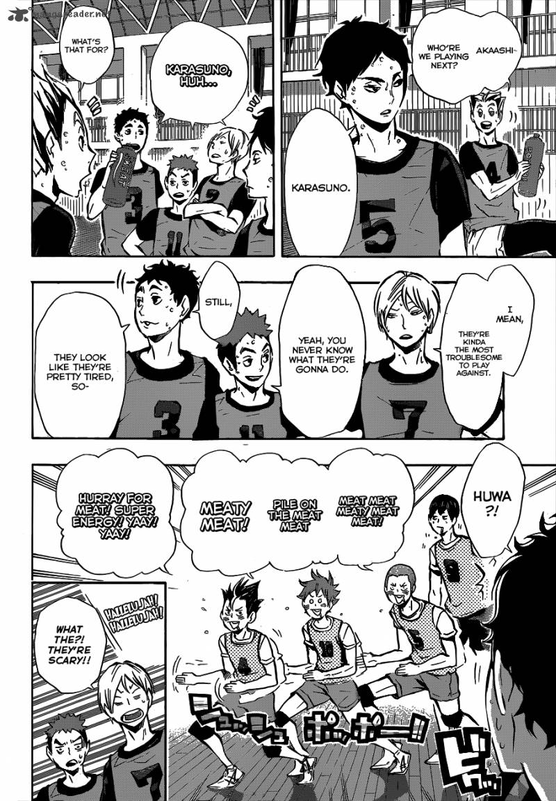 Chapter 92 - Stillness and Motion Image(9)