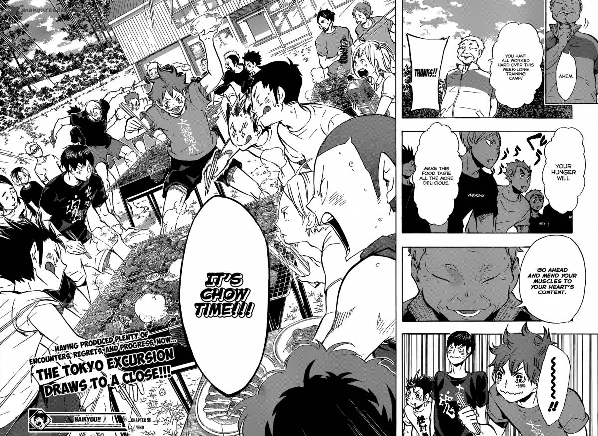 Chapter 96 - A Team of Black Image(19)