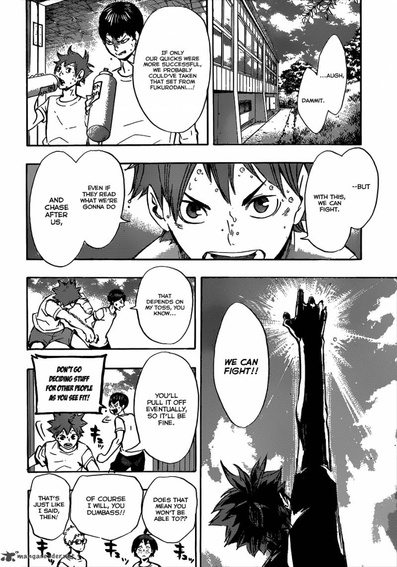 Chapter 96 - A Team of Black Image(11)