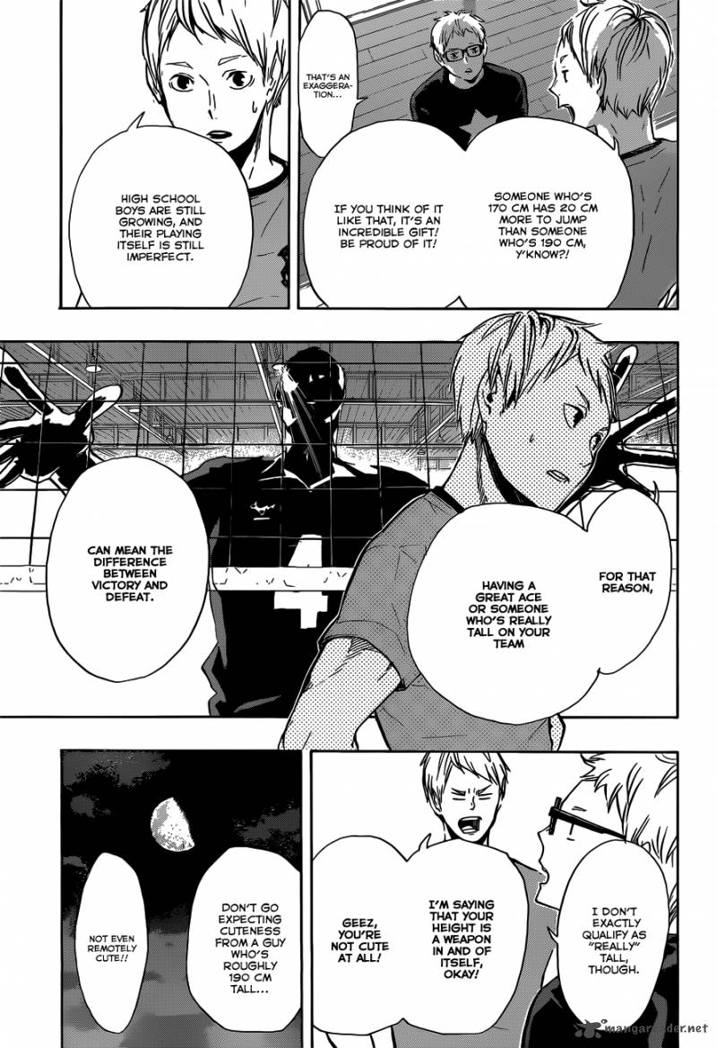 Chapter 98 - Conversation Image(17)