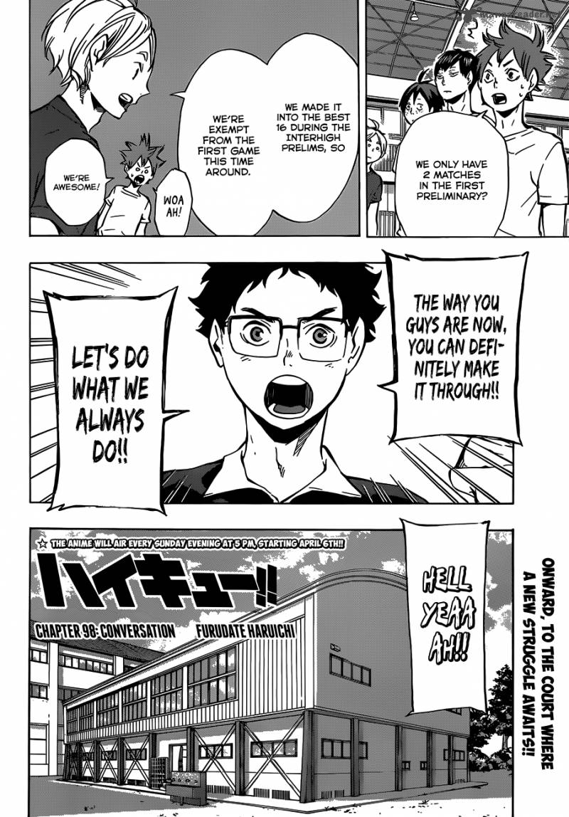 Chapter 98 - Conversation Image(3)