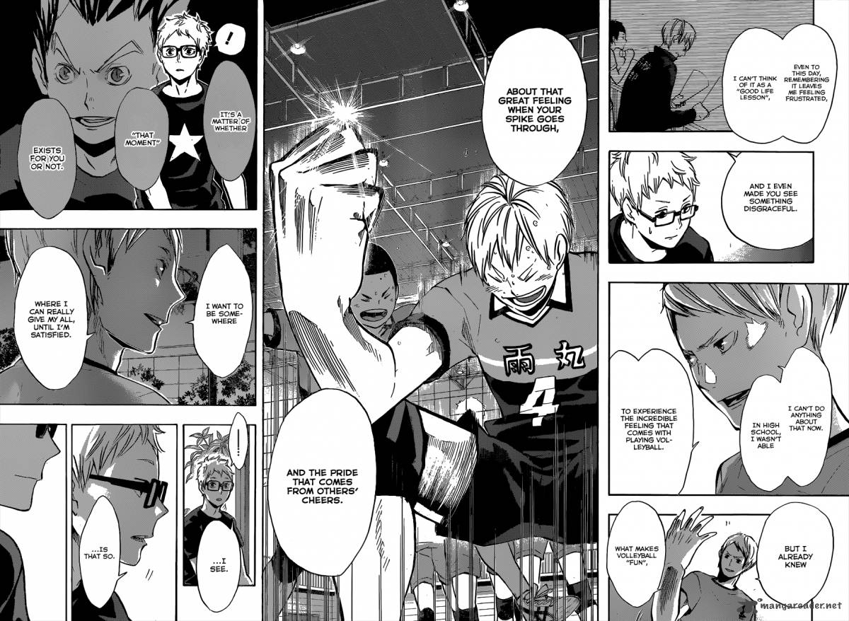 Chapter 98 - Conversation Image(15)