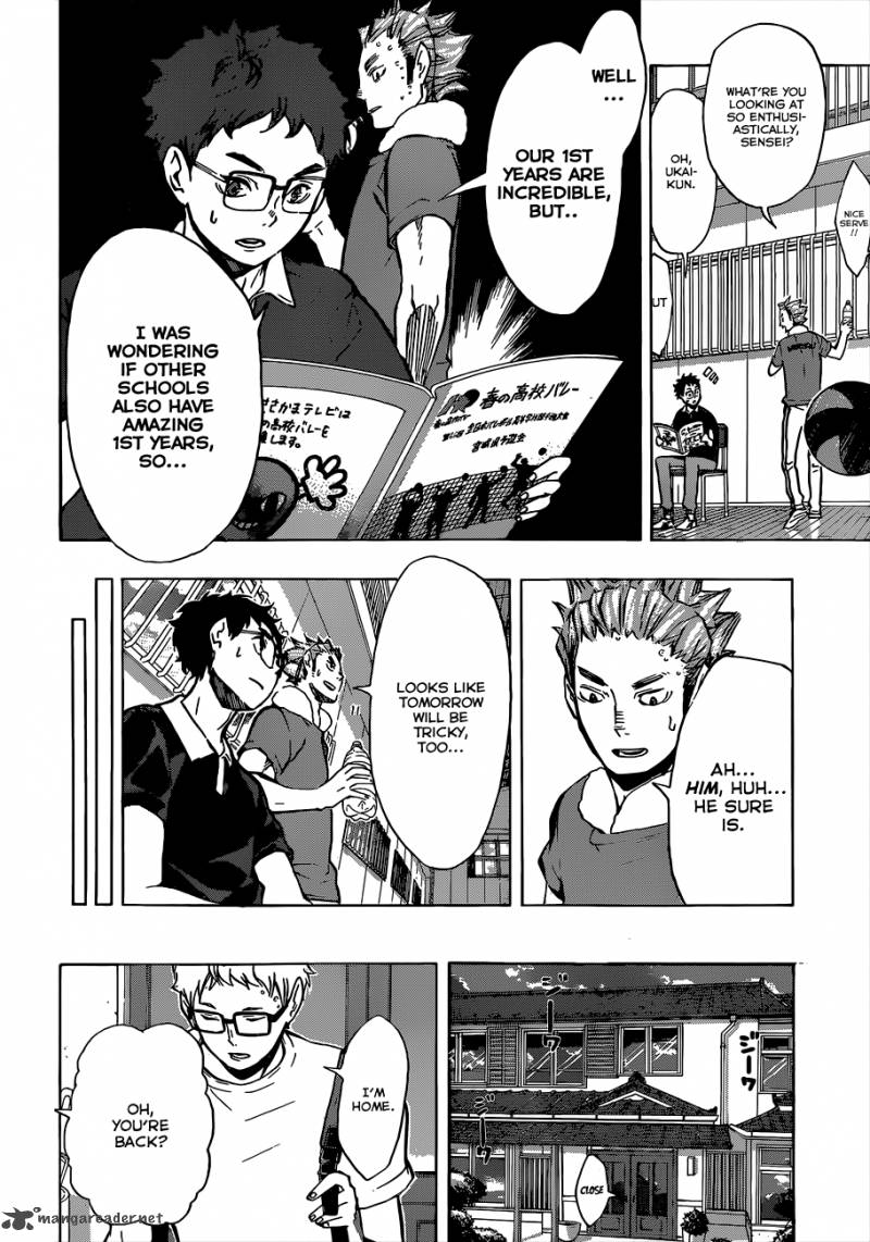 Chapter 98 - Conversation Image(7)