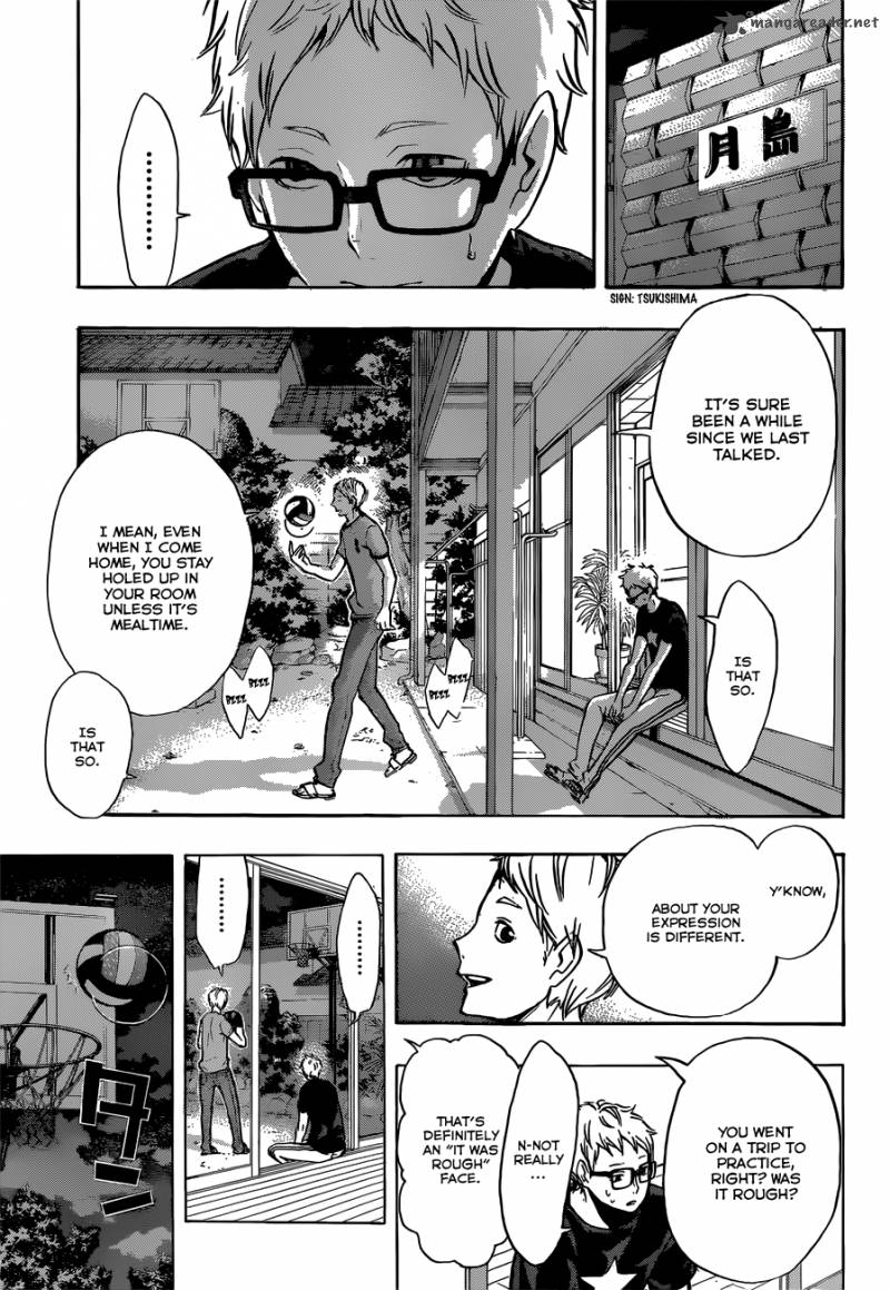 Chapter 98 - Conversation Image(12)
