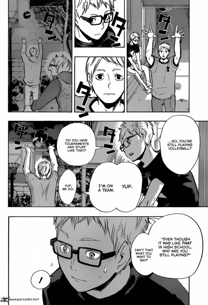 Chapter 98 - Conversation Image(13)