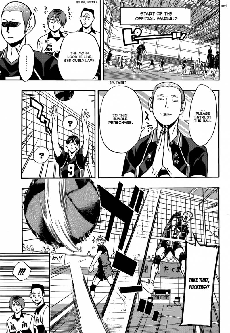 Chapter 99 - The Game Commences Image(12)