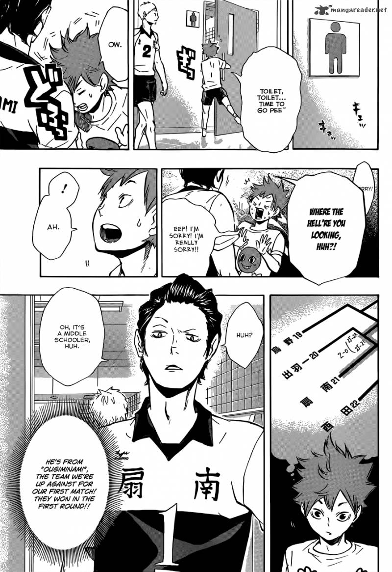Chapter 99 - The Game Commences Image(8)