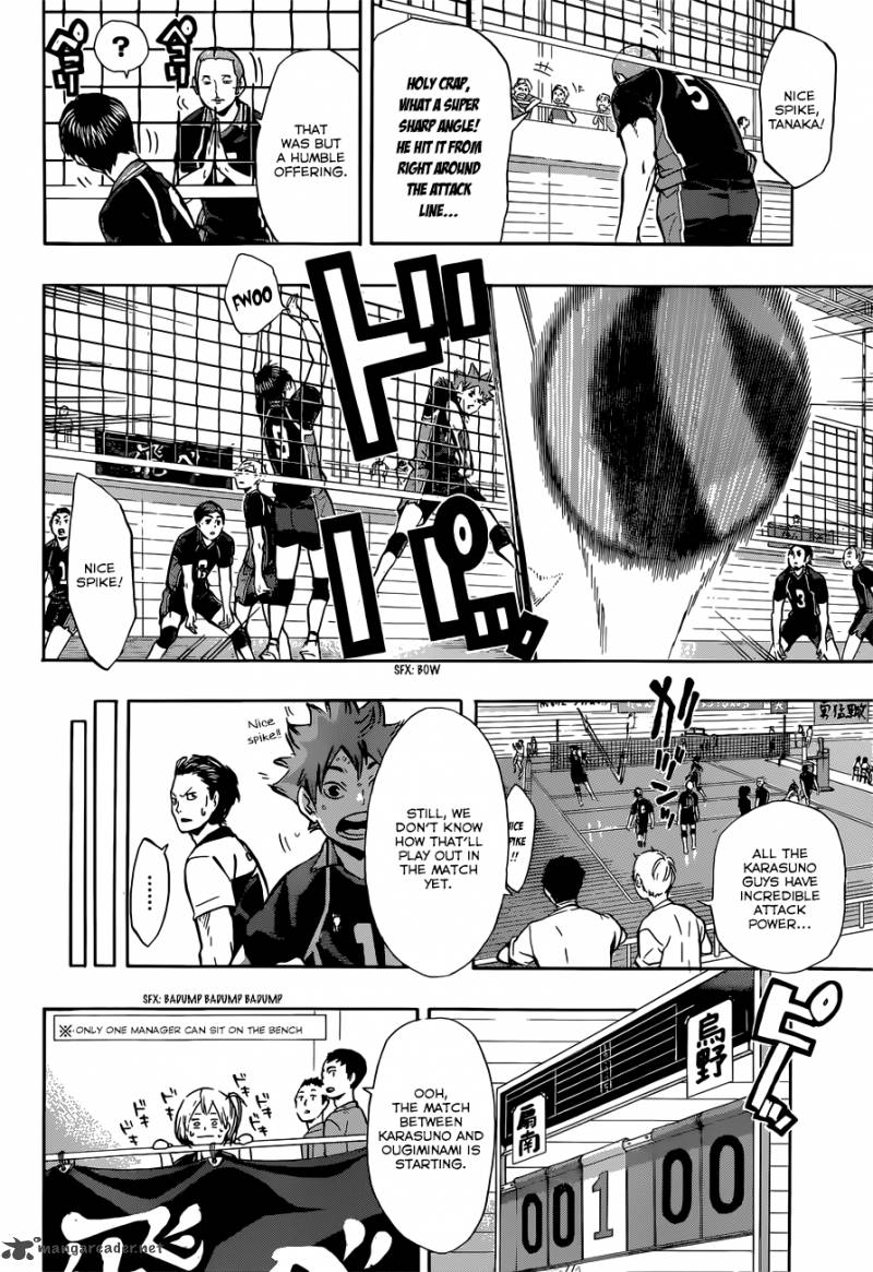 Chapter 99 - The Game Commences Image(13)