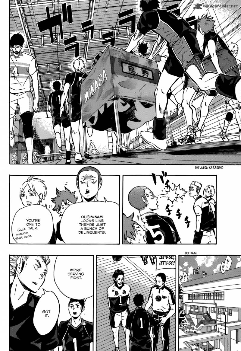 Chapter 99 - The Game Commences Image(11)