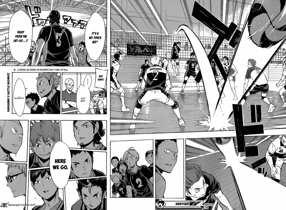 Chapter 99 - The Game Commences Image(19)