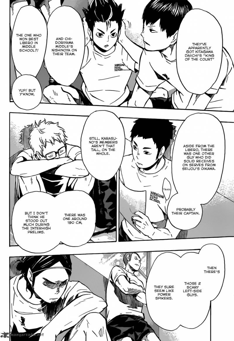 Chapter 99 - The Game Commences Image(5)